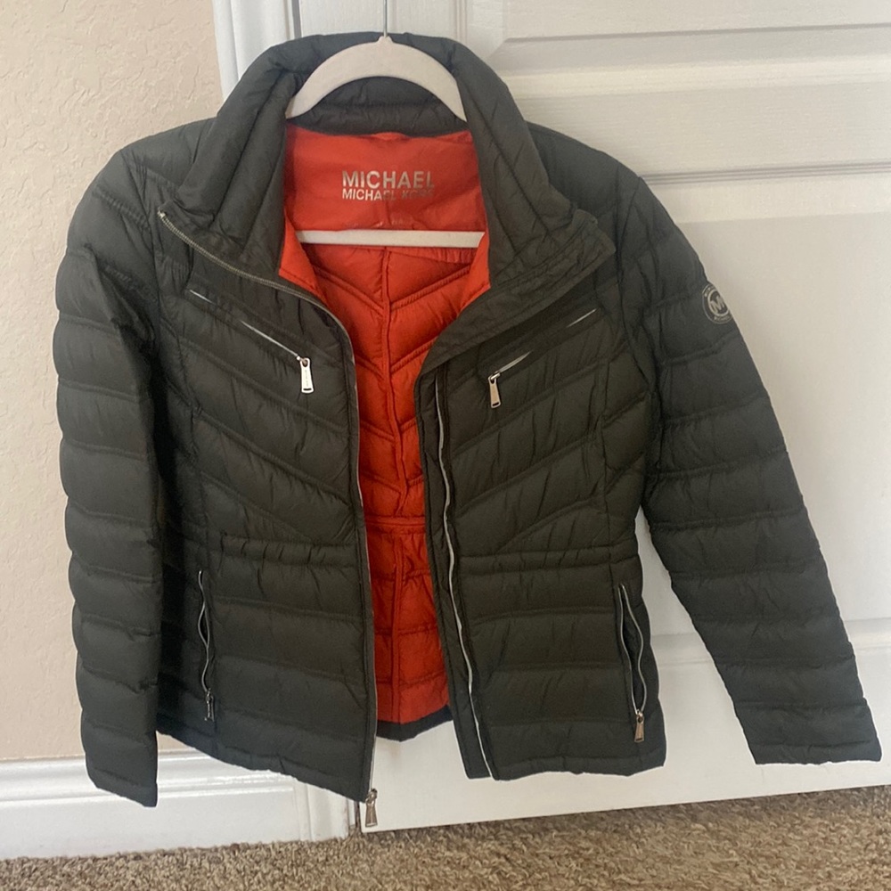 Michael Kors Down Jacket